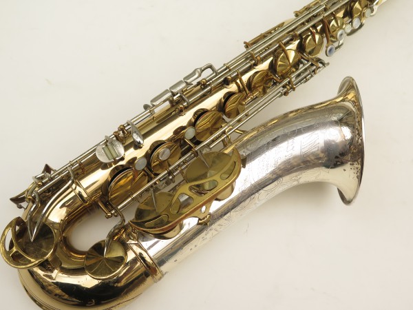Saxophone ténor King Super 20 (21)