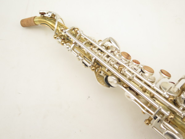 Saxophone soprano Rampone Cazzani (18)