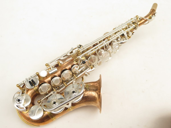 Saxophone soprano Rampone Cazzani (20)