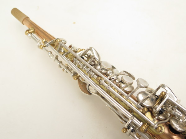 Saxophone soprano Rampone Cazzani (3)