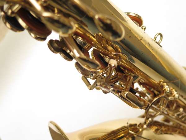 Saxophone ténor Selmer Mark 7 verni (10)