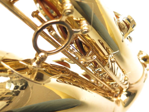 Saxophone ténor Selmer Mark 7 verni (11)