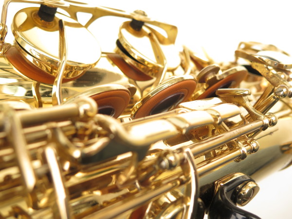 Saxophone ténor Selmer Mark 7 verni (12)