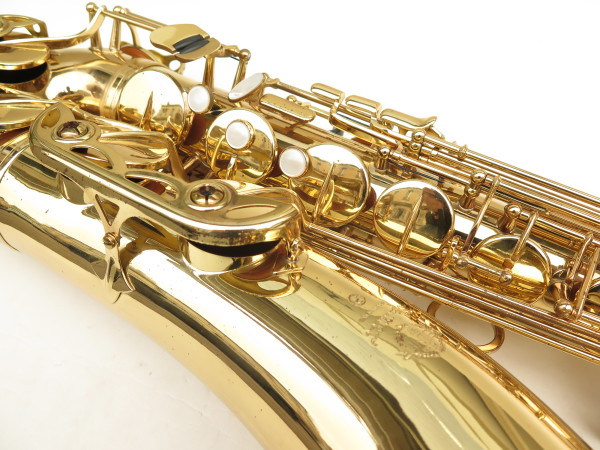 Saxophone ténor Selmer Mark 7 verni (16)
