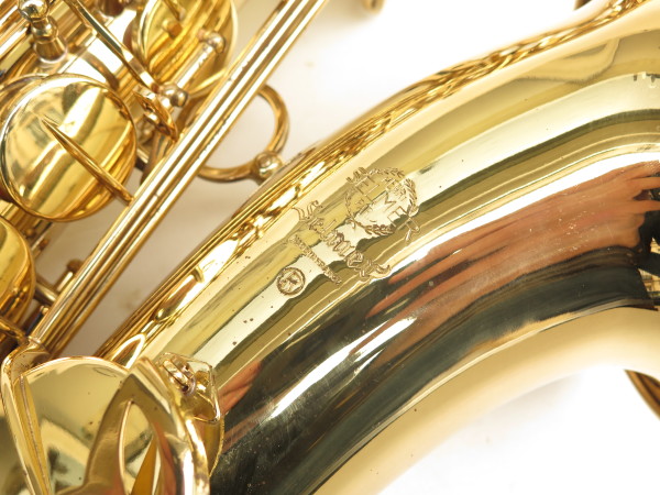 Saxophone ténor Selmer Mark 7 verni (20)
