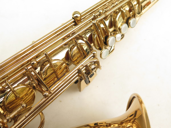 Saxophone ténor Selmer Mark 7 verni (3)
