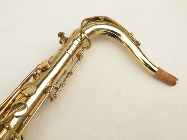 Saxophone ténor Selmer Mark 7 verni (7)