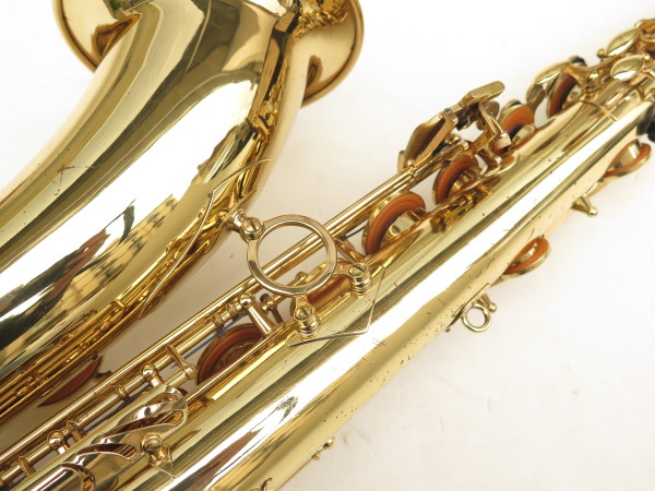 Saxophone ténor Selmer Mark 7 verni (8)