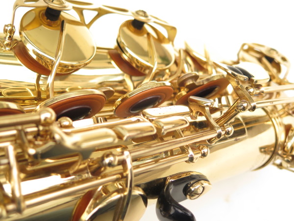 Saxophone ténor Selmer Mark 7 verni (9)
