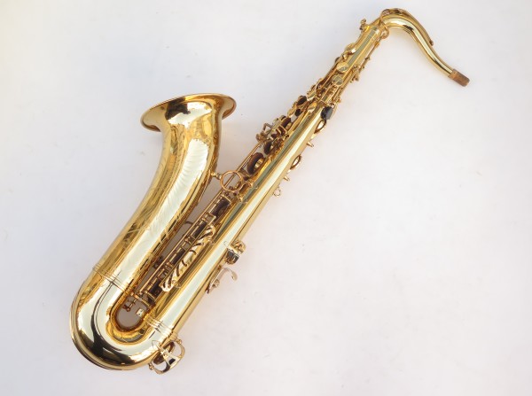 Saxophone ténor Selmer Référence 36 Flamingo verni gravé (18)