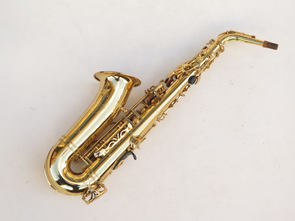 Saxophone alto Yamaha YAS 62 verni gravé (11)