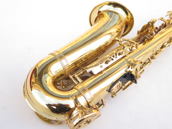 Saxophone alto Yamaha YAS 62 verni gravé (13)