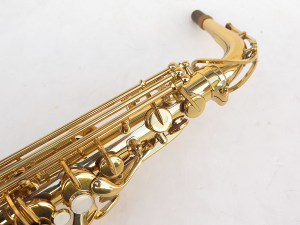 Saxophone alto Yamaha YAS 62 verni gravé (3)