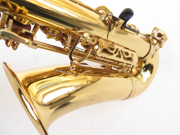 Saxophone alto Yamaha YAS 62 verni gravé (4)