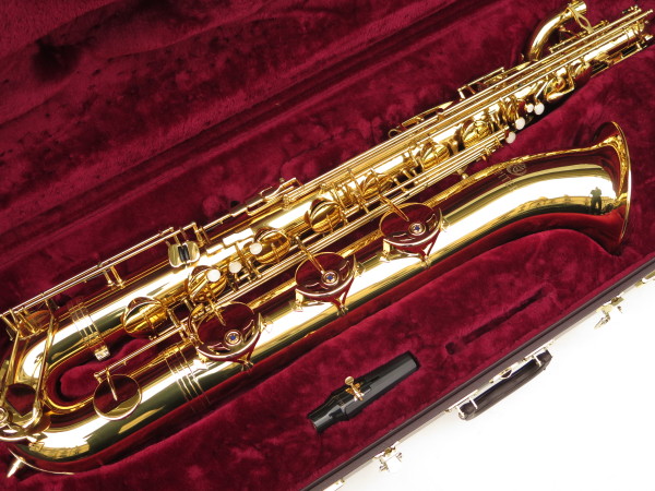 Saxophone baryton Jupiter JBS1000 verni (8)