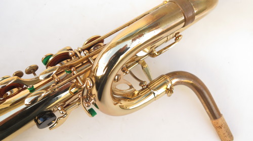 Saxophone baryton Selmer Mark 6 verni Sib (1)