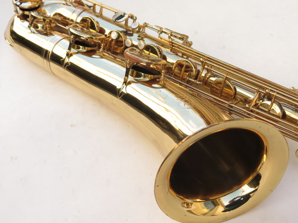 Saxophone baryton Selmer Mark 6 verni Sib (10)