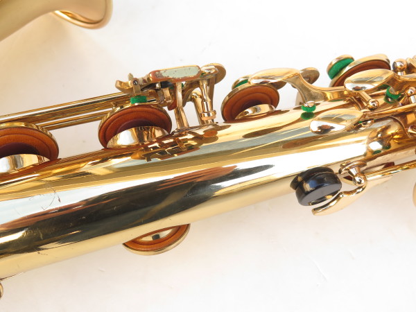 Saxophone baryton Selmer Mark 6 verni Sib (2)