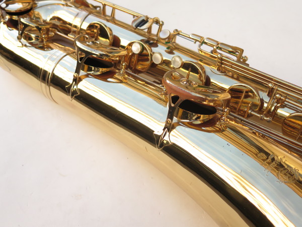 Saxophone baryton Selmer Mark 6 verni Sib (6)