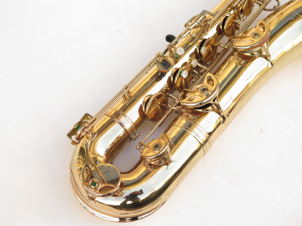 Saxophone baryton Selmer Mark 6 verni Sib (8)