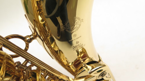 Saxophone ténor Selmer Super Action 80 série 2 verni (1)