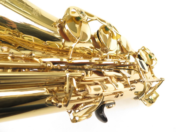 Saxophone ténor Selmer Super Action 80 série 2 verni (10)