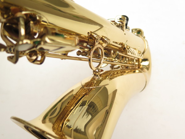 Saxophone ténor Selmer Super Action 80 série 2 verni (2)