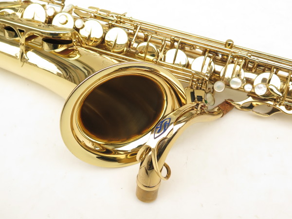 Saxophone ténor Selmer Super Action 80 série 2 verni (3)