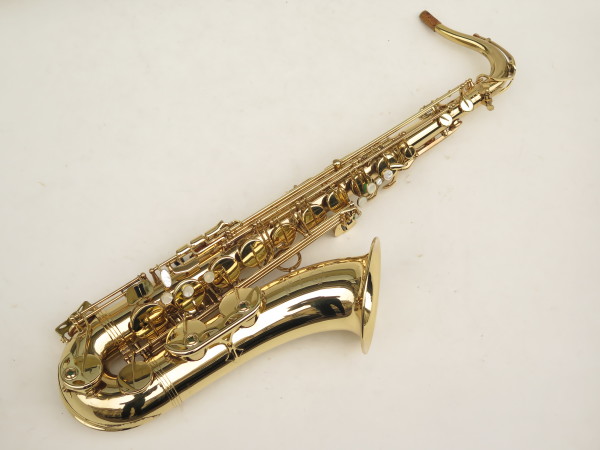 Saxophone ténor Selmer Super Action 80 série 2 verni (4)