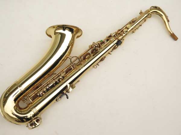 Saxophone ténor Selmer Super Action 80 série 2 verni (5)