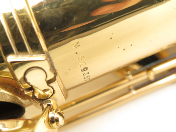 Saxophone ténor Selmer Super Action 80 série 2 verni (6)