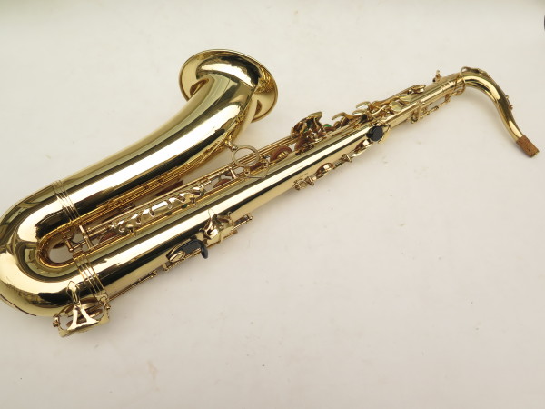 Saxophone ténor Selmer Super Action 80 série 2 verni (9)