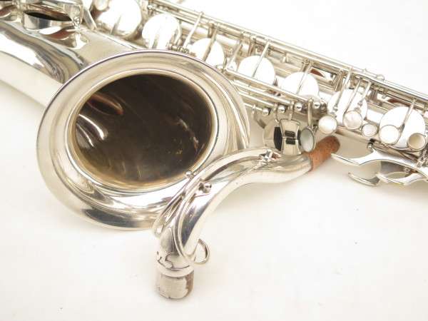 Saxophone ténor Selmer Super Balanced Action argenté (5)