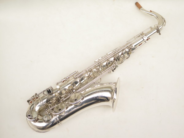 Saxophone ténor Selmer Super Balanced Action argenté (8)