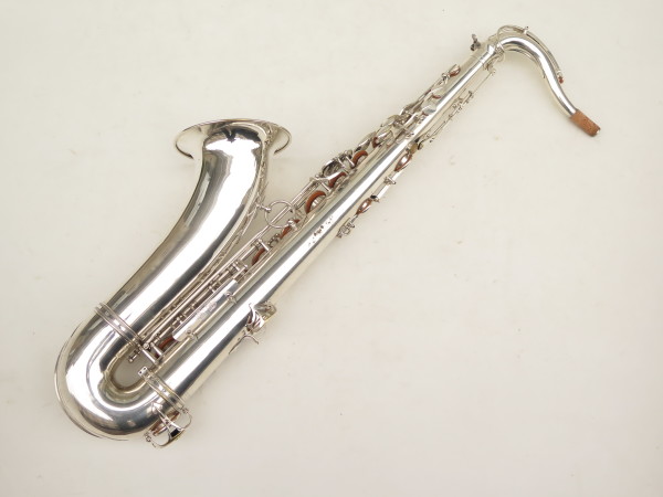 Saxophone ténor Selmer Super Balanced Action argenté (9)