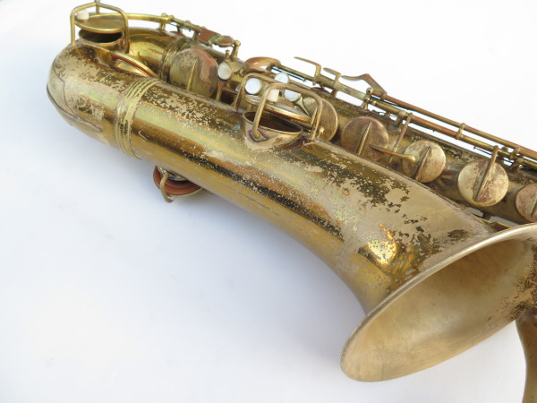 Saxophone ténor Conn transitionnel verni (11)