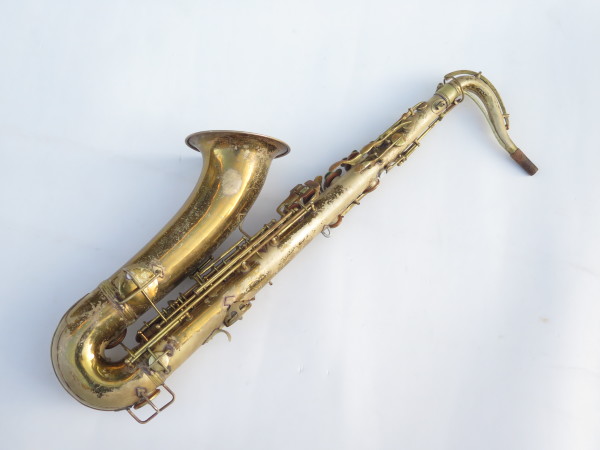 Saxophone ténor Conn transitionnel verni (14)