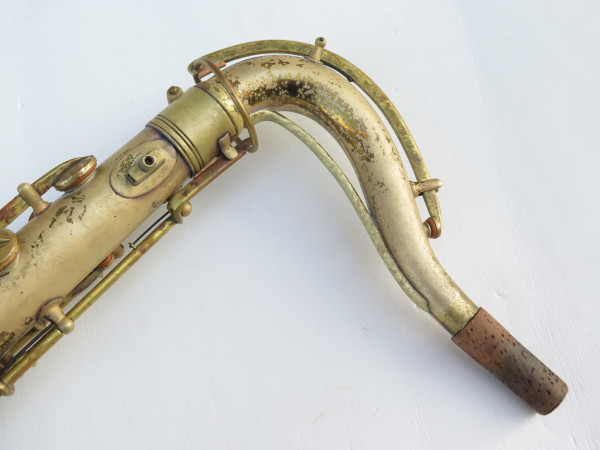 Saxophone ténor Conn transitionnel verni (3)