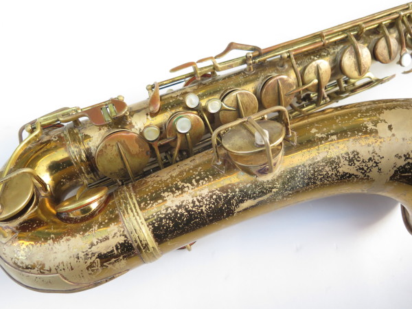 Saxophone ténor Conn transitionnel verni (8)