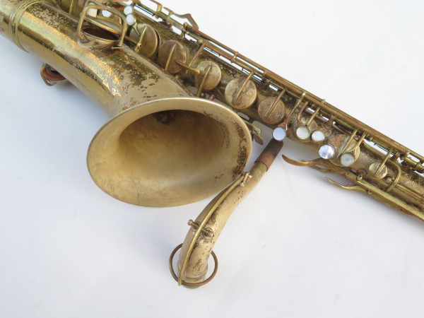 Saxophone ténor Conn transitionnel verni (9)