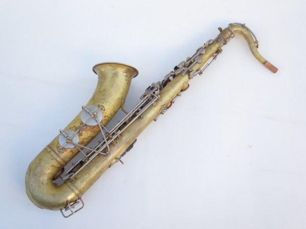 Saxophone ténor Martin Handcrafted Committee 1 gravé (15)