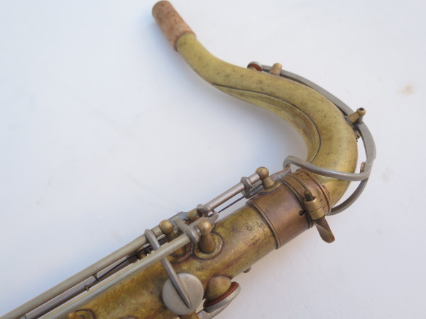 Saxophone ténor Martin Handcrafted Committee 1 gravé (8)