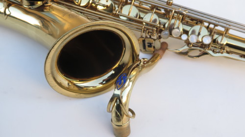 Saxophone ténor Selmer Mark 6 verni (1)