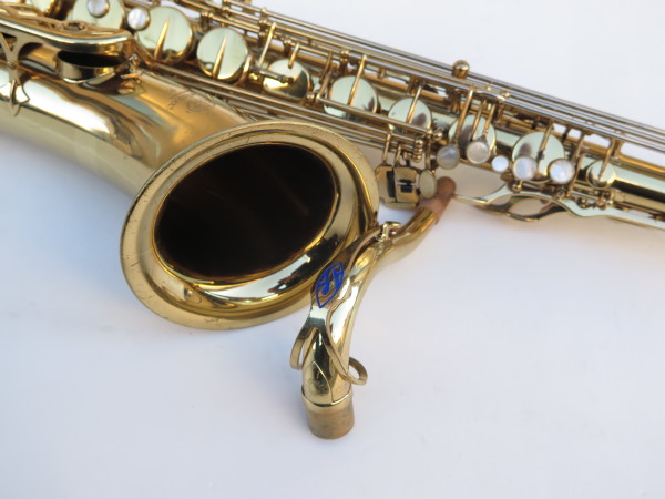 Saxophone ténor Selmer Mark 6 verni (1)