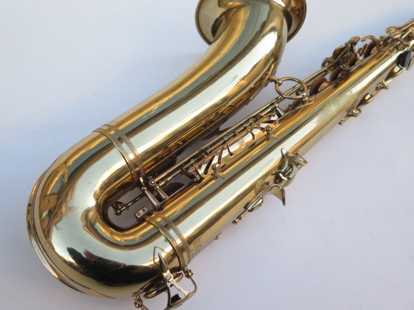 Saxophone ténor Selmer Mark 6 verni (10)