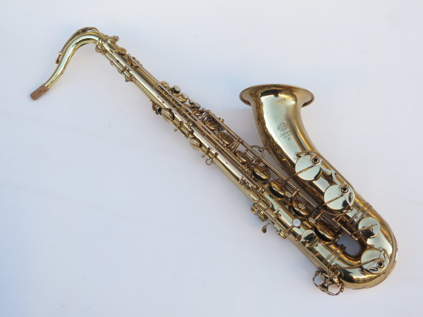 Saxophone ténor Selmer Mark 6 verni (4)