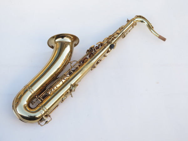 Saxophone ténor Selmer Mark 6 verni (5)