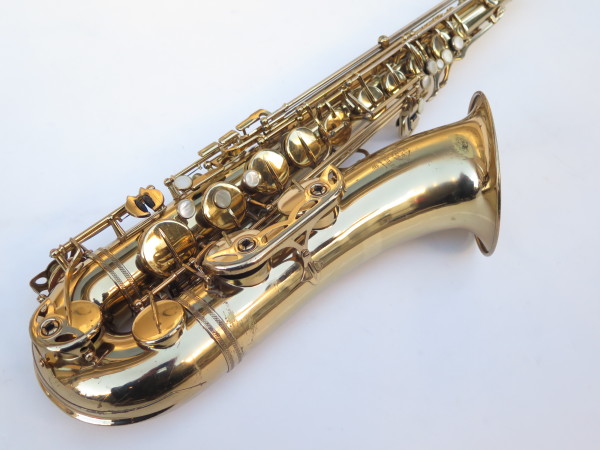 Saxophone ténor Selmer Mark 6 verni (6)