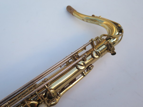 Saxophone ténor Selmer Mark 6 verni (8)