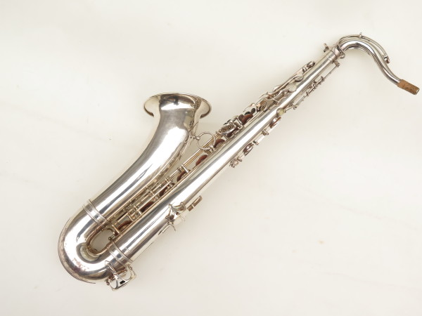 Saxophone ténor Selmer Balanced Action argenté (13)